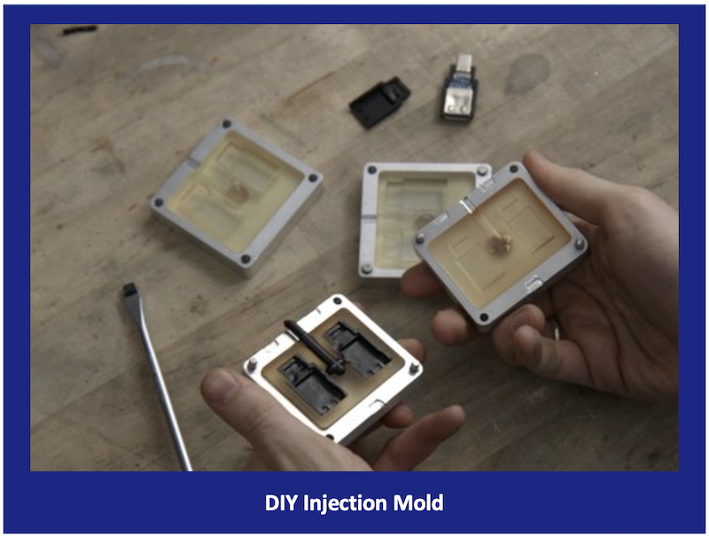 DIY Injection Mold