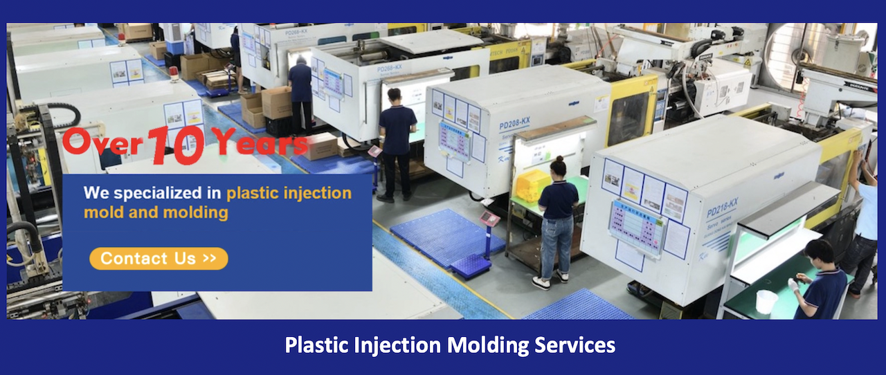 Plastic Injection Molding