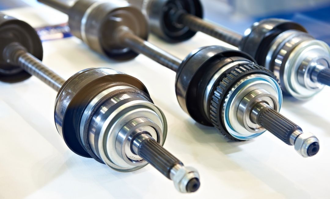 Shafts Materials Shafts Materials