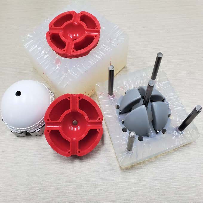 Vacuum Casting Vacuum Casting