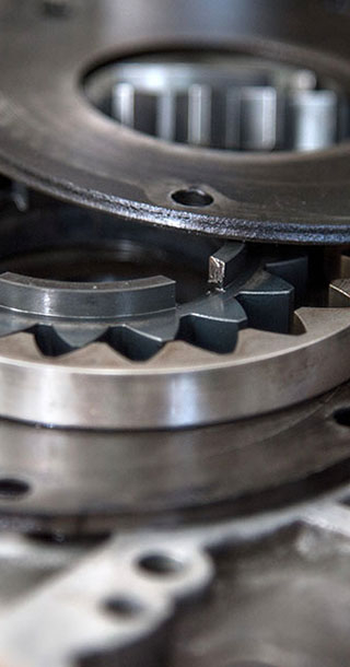 Plastic Parts