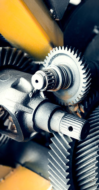 Aluminum Parts