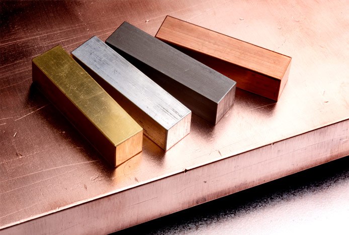 Common Types of Metals