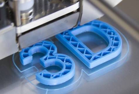 abs plastic 3D printing