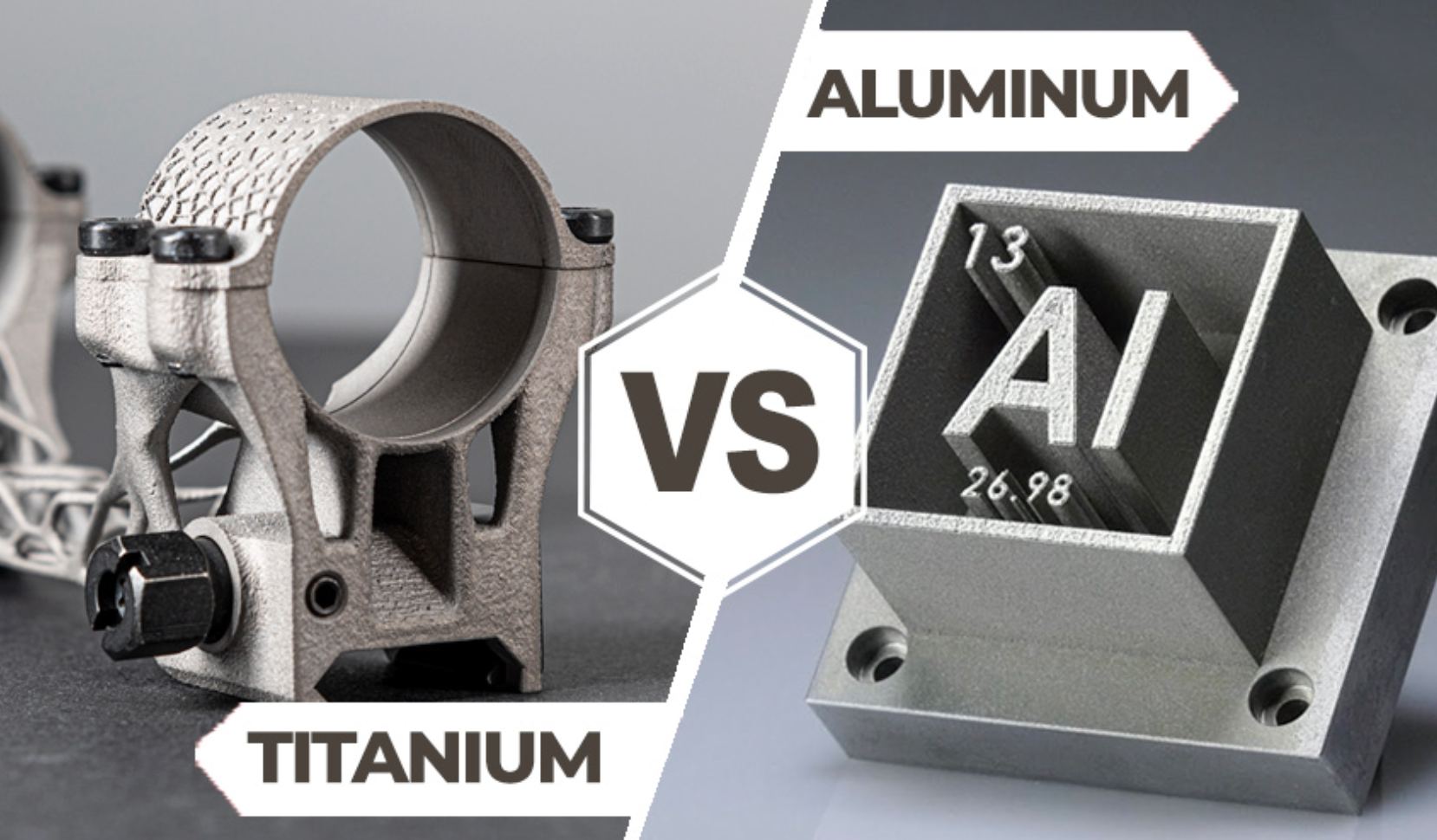 Titanium Vs Aluminum