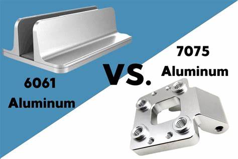 6061 vs. 7075 Aluminum