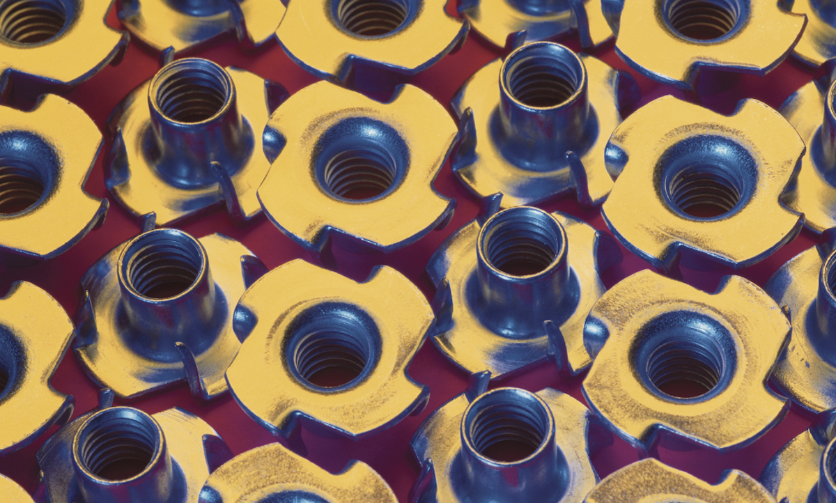 Thread Design Insert Molding