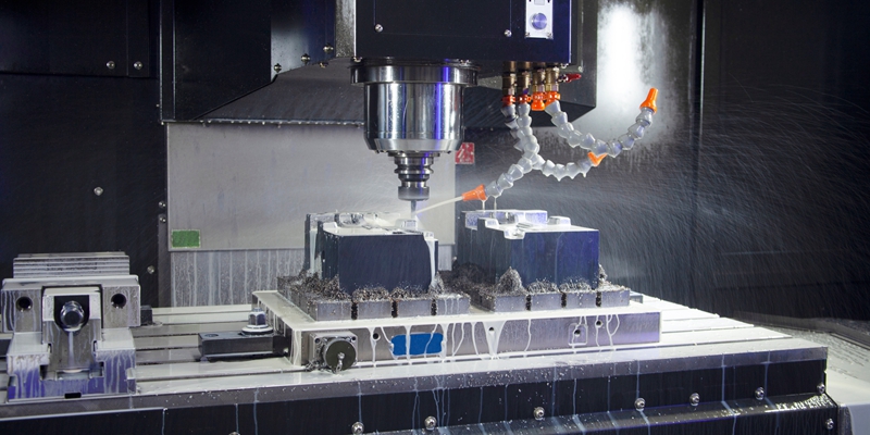 CNC Precision Machining: អ្វីគ្រប់យ៉ាងដែលអ្នកត្រូវដឹង