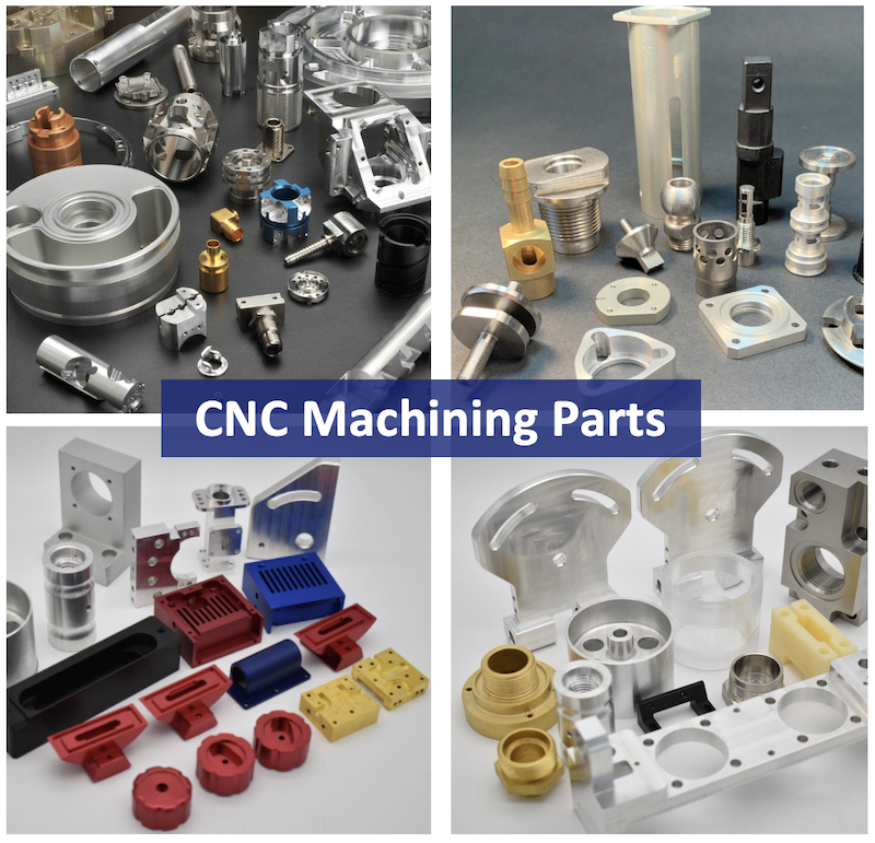 CNC Machining Parts
