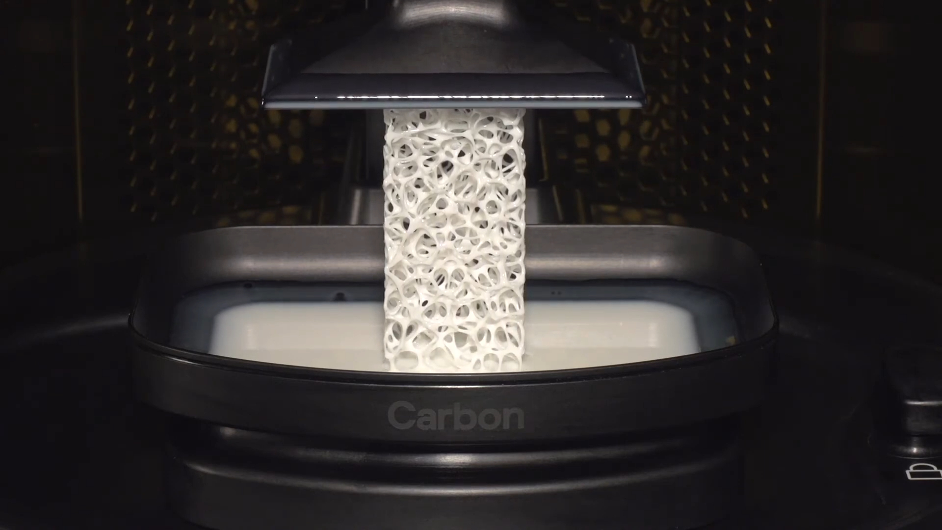 Carbon Digital Light Synthesis (DLS) 3D Printing Process (3)