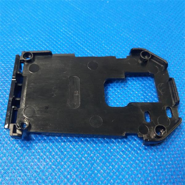 Plastic Black Low Volume Injection Molding