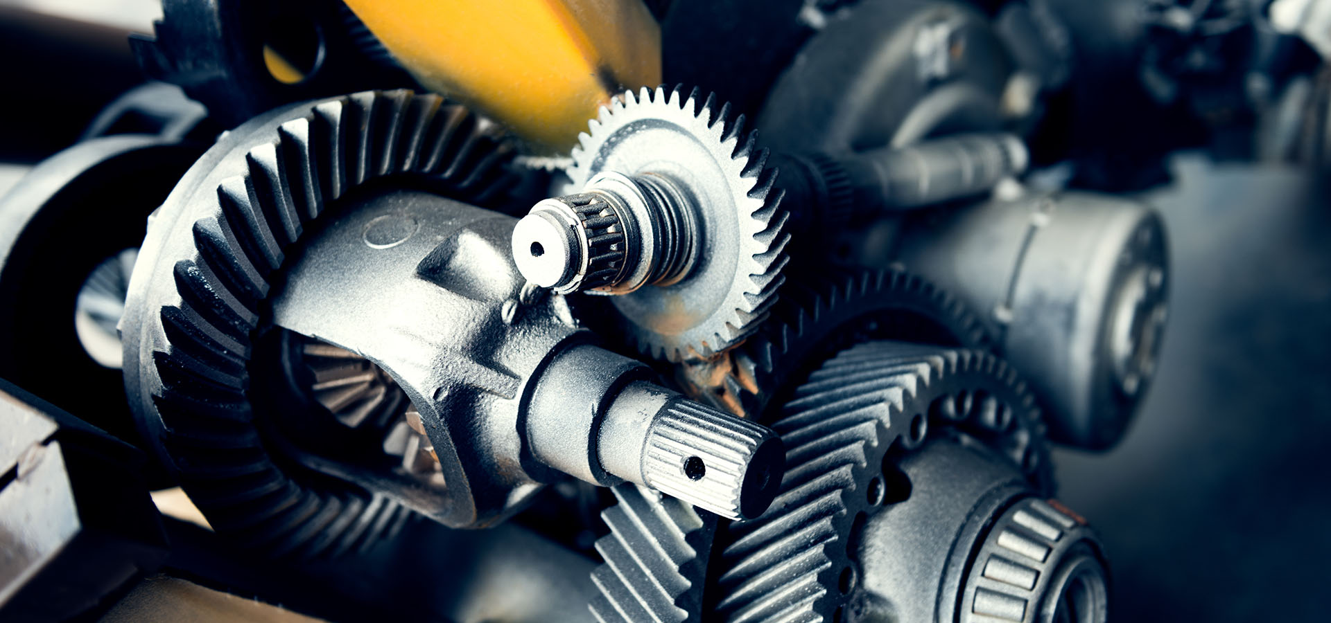 Aluminum Parts