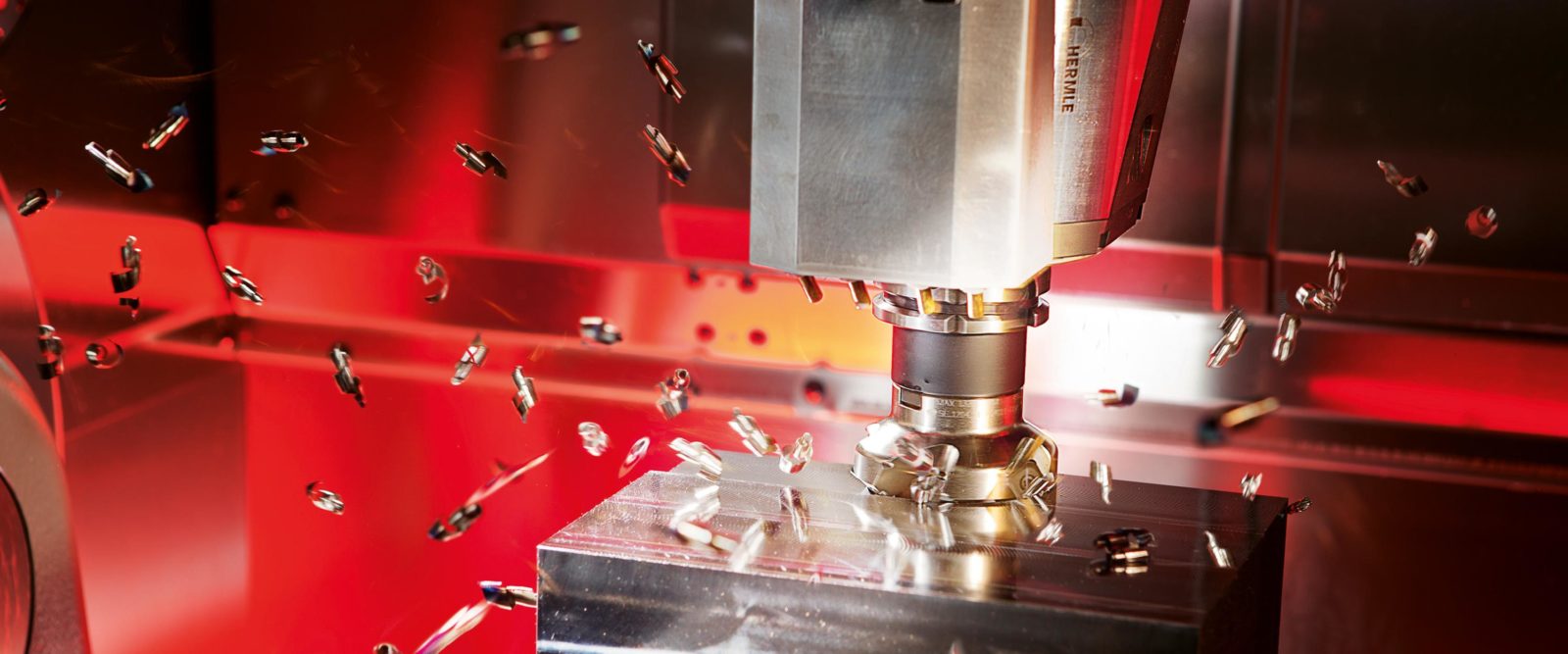 Titanium Machining Challenges