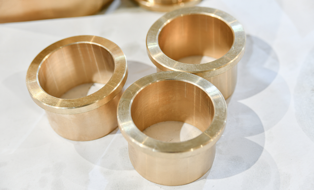 Machining Bronze