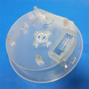 Multi Cavity Low Temperature Polycarbonate Injection Molding