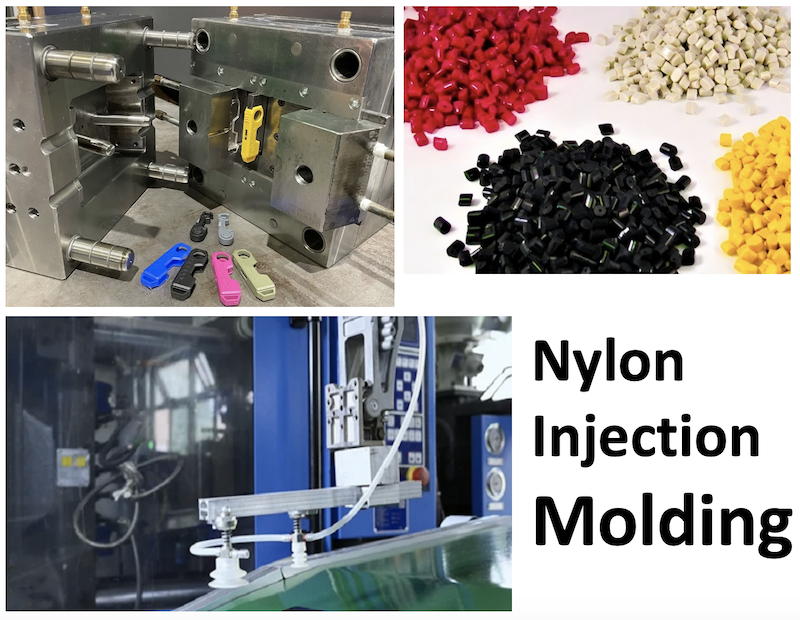 Nylon Injection Molding