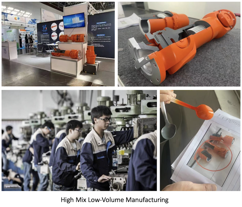 Volume Manufacturing