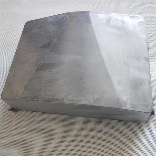 Högtrycksgjutning av aluminium