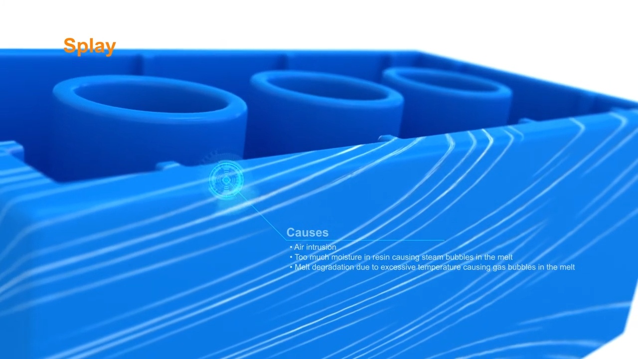 Splay _ Injection Molding Troubleshooting