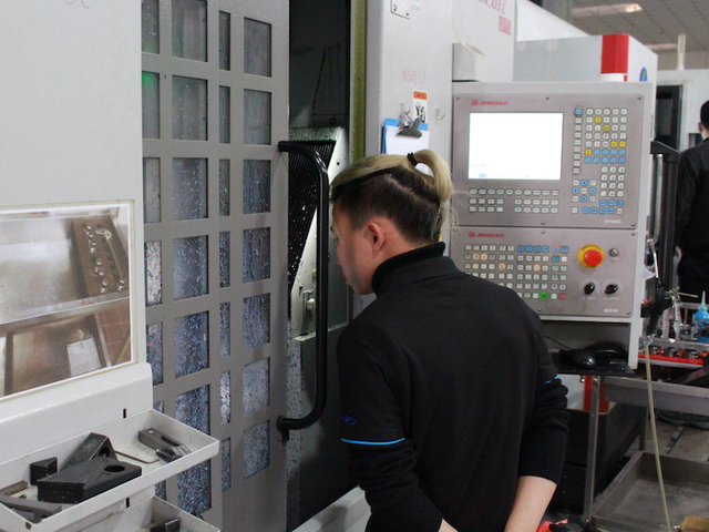 CNC Processing