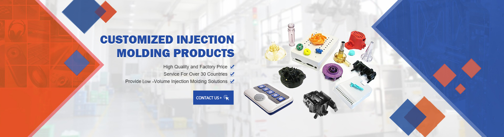 Injection Molding Services