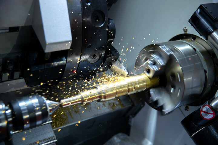 Metal machine tools industry