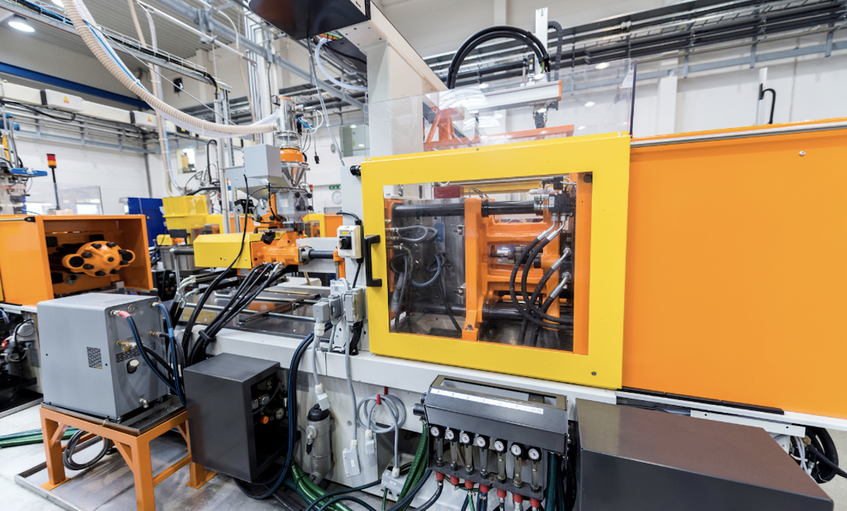 Plastic Used In Molding