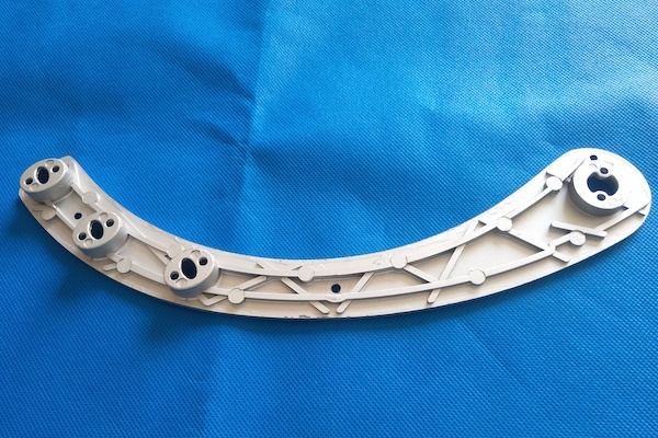 Pressure Die Casting Aluminum Arm