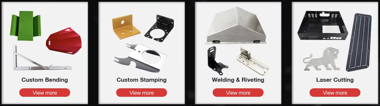 Sheet Metal Fabrication