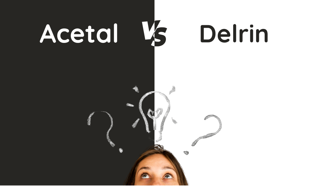 Acetal vs Delrin Key Differences Explained