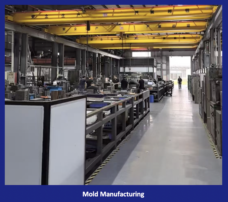 Mold Manufacturing