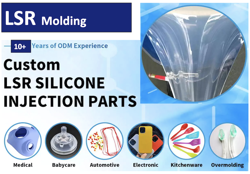 LSR Injection Molding