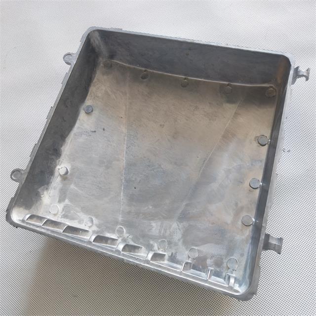 Pengecoran Aluminium Die