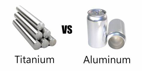 Titanium vs. Aluminum