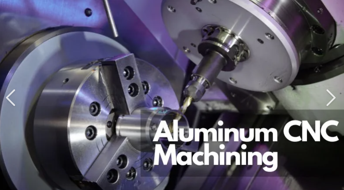 Aluminum CNC Machining