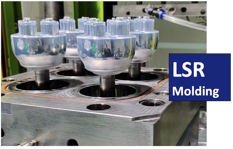 LSR Molding