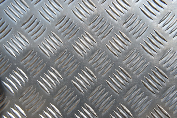 metal plate