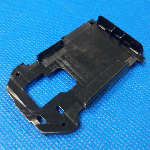 Plastic Black Low Volume Injection Molding