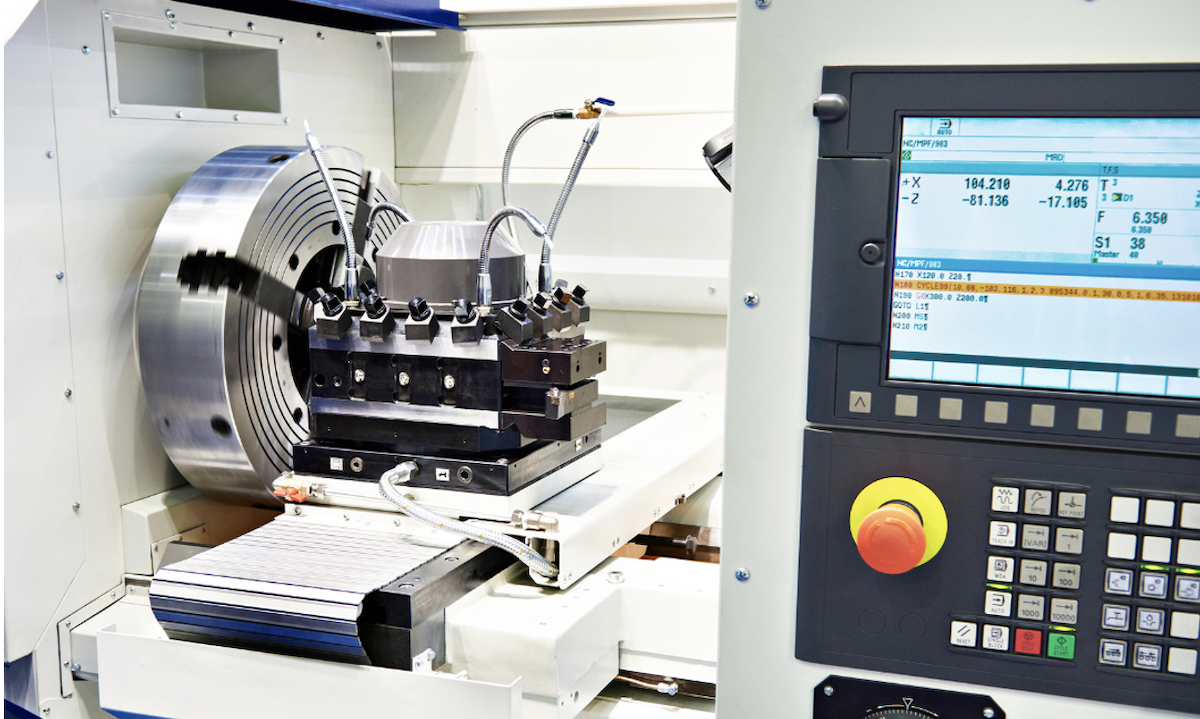 CNC Lathe Guide 2