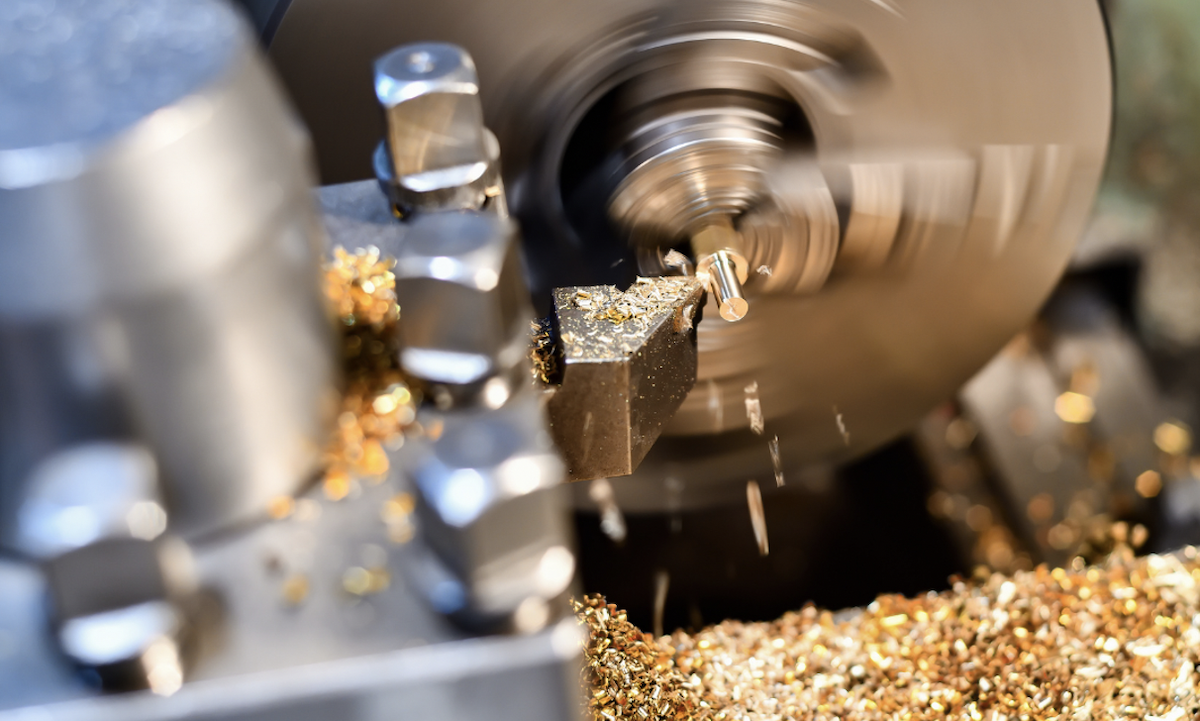 CNC Machining Bronze