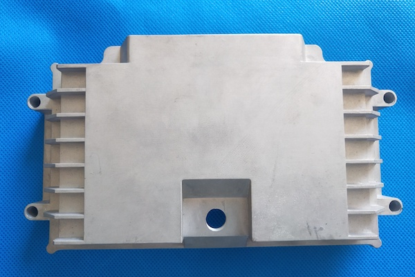 Pressure Die Casting Aluminum Case