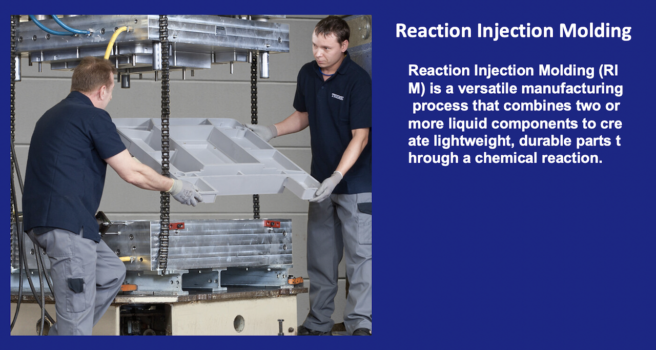 Reaction Injection Molding