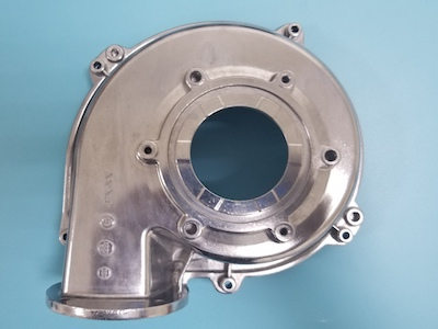 Pressure Die Casting