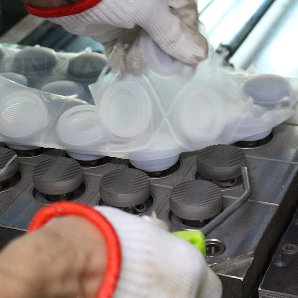 Rubber Compression Molding