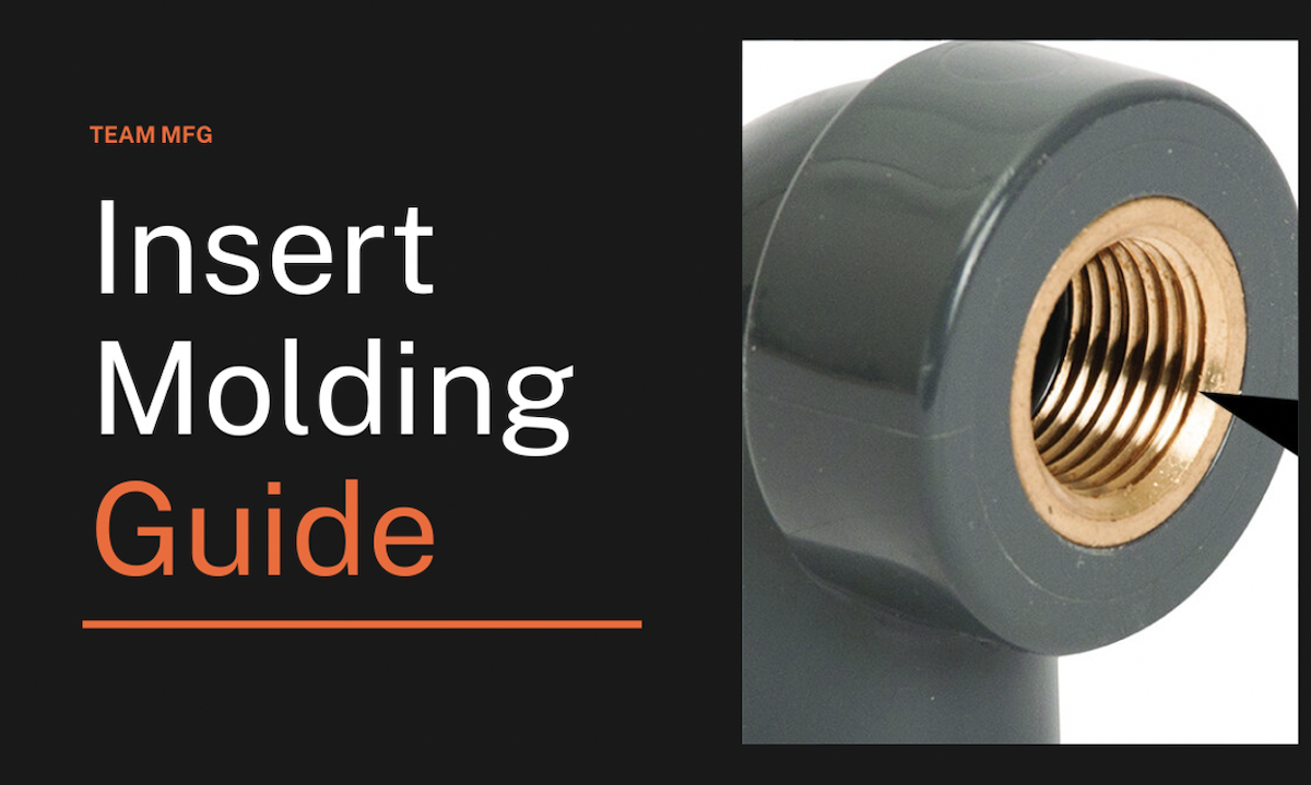 Insert Molding Guides