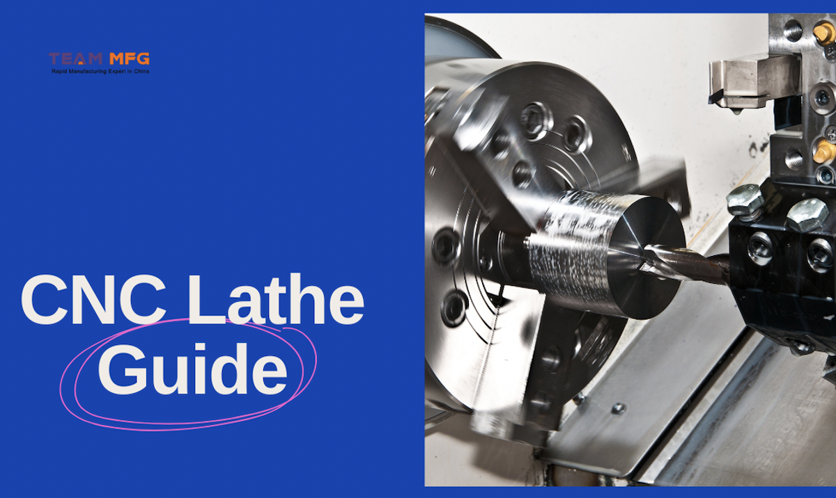 CNC Lathe Guide 1