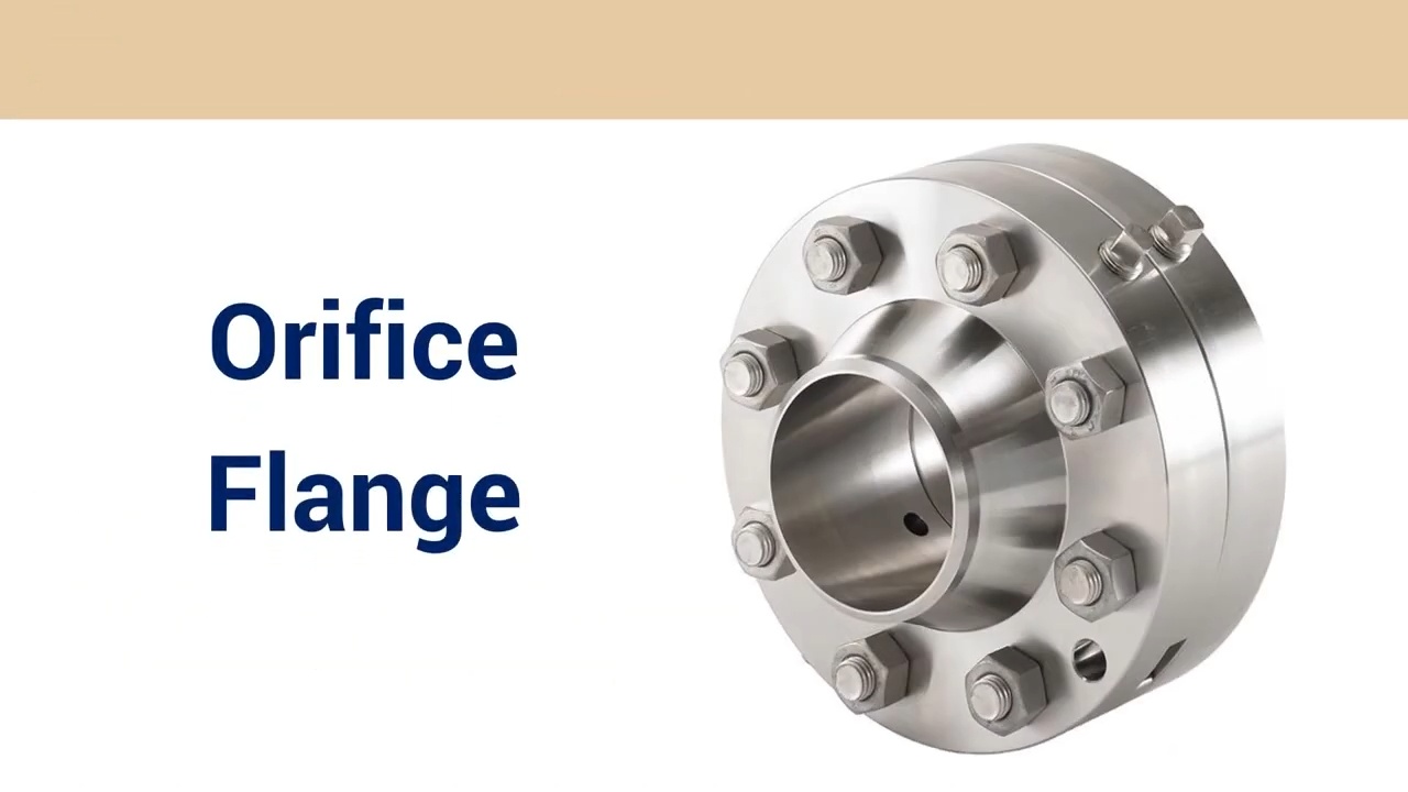 Orifice Flange