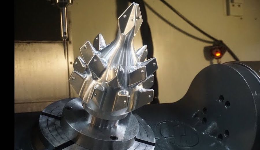 5-axis Machining