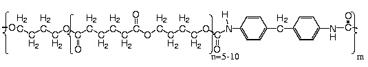 molecular structure TPU