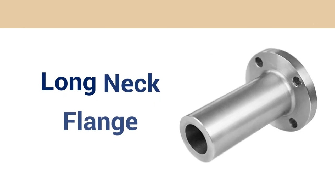 Long Neck Flange